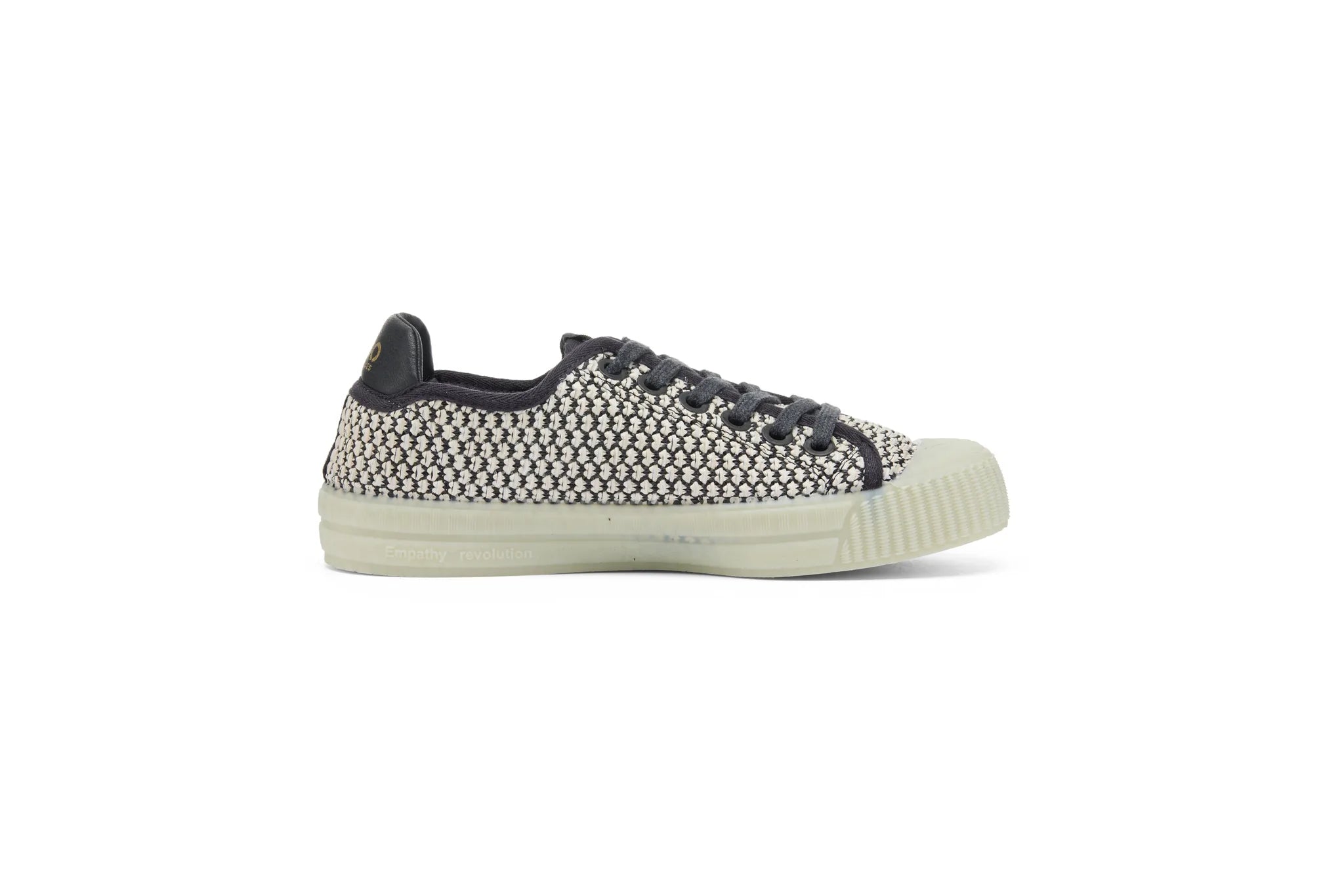 DUUO COL Sabria 209: black trainers unisex