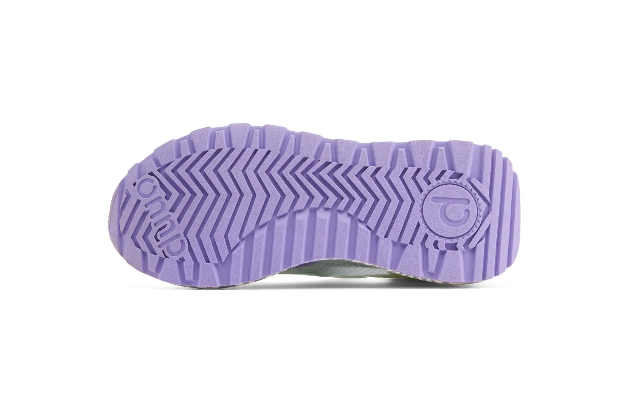 DUUO Sensei MOON NEON 153: zielony sneakersy unisex