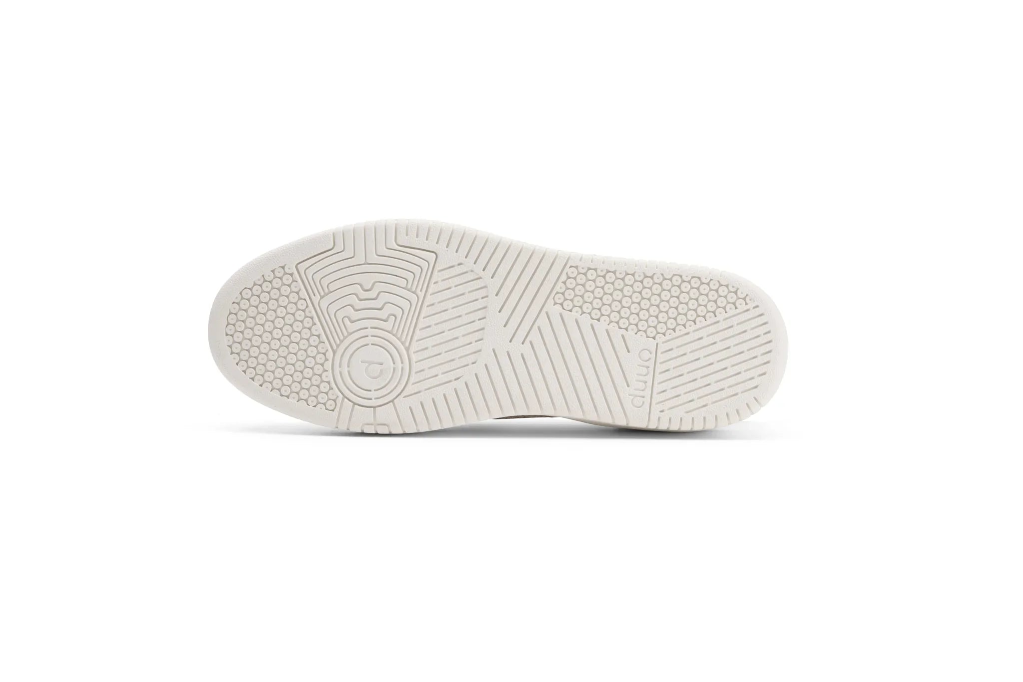 DUUO SLAM AGED 57: white trainers unisex