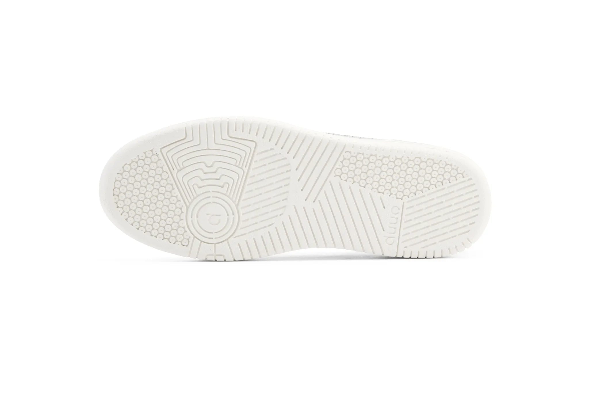 DUUO SLAM AGED 60: beige trainers unisex