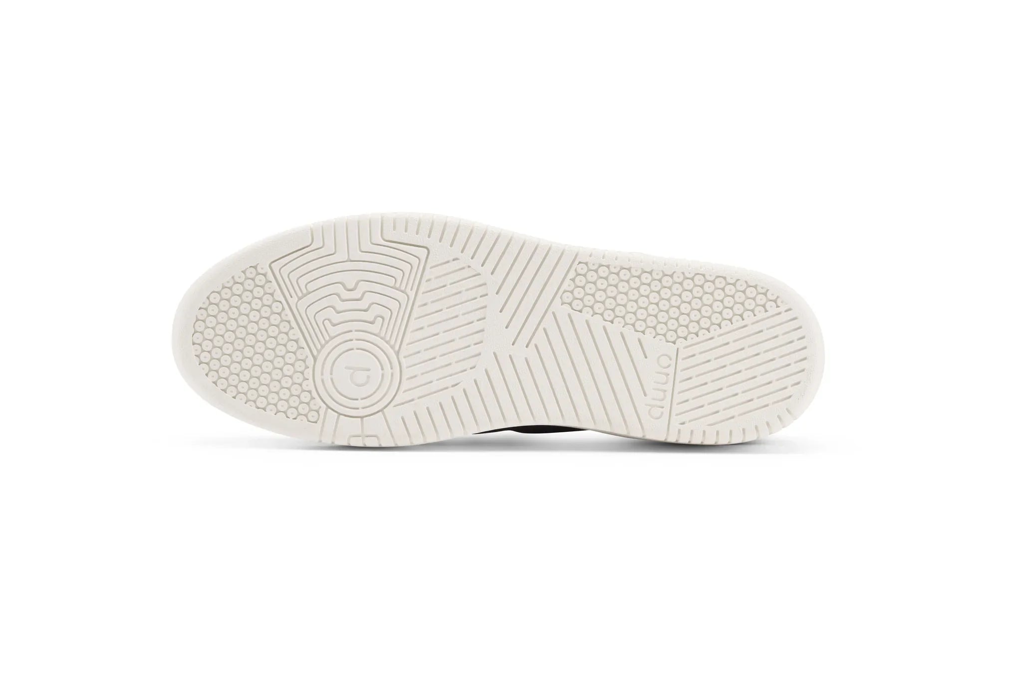 DUUO SLAM AGED 61: brown trainers unisex