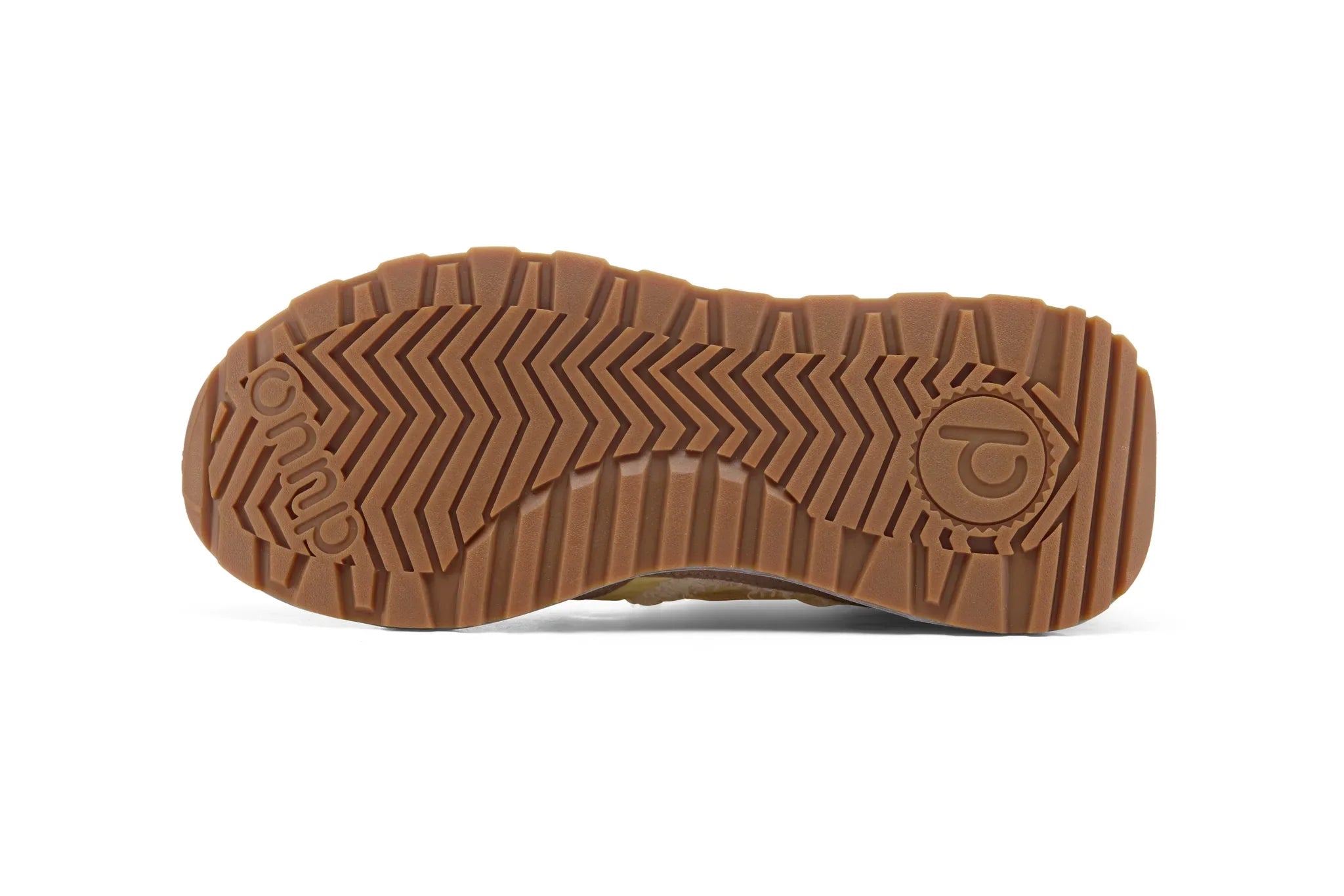 DUUO SLOW 25: amarillo trainers unisex