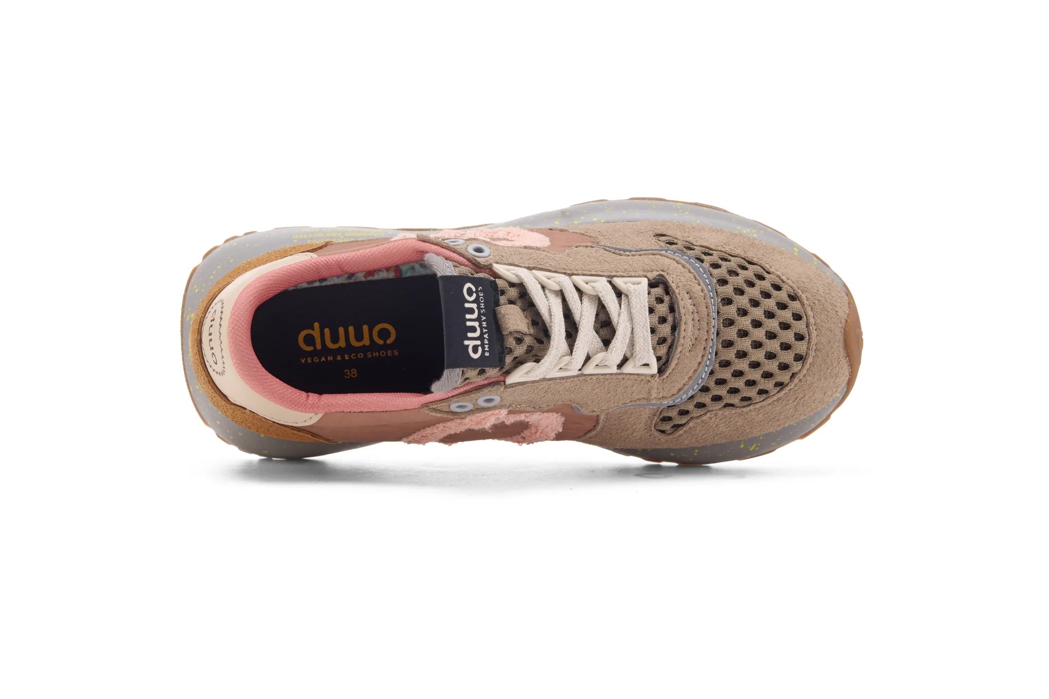 DUUO | SNEAKERS | UNISEX | SLOW 32