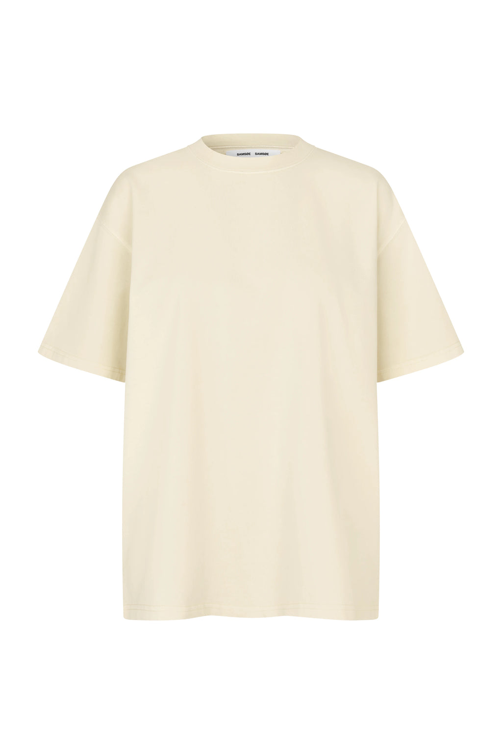 SAMSOE EIRA T-shirt 1172B Ethereal Green Pigment: グリーン Tシャツ レディース