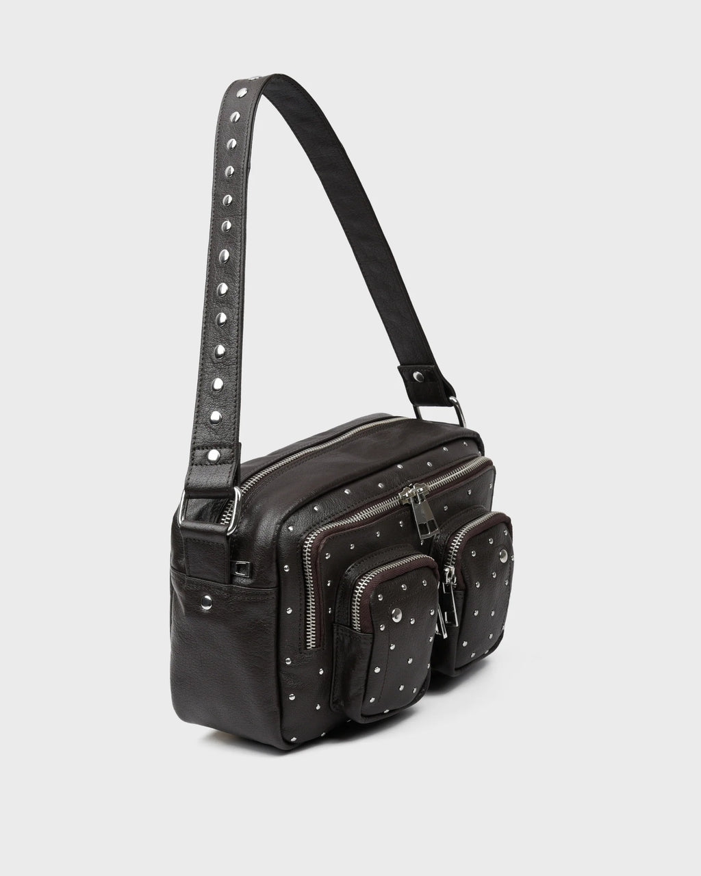 NUNOO | BOLSOS | MUJER | ELLIE RIVET MOUNTAIN CHOCOLATE | MARRÓN