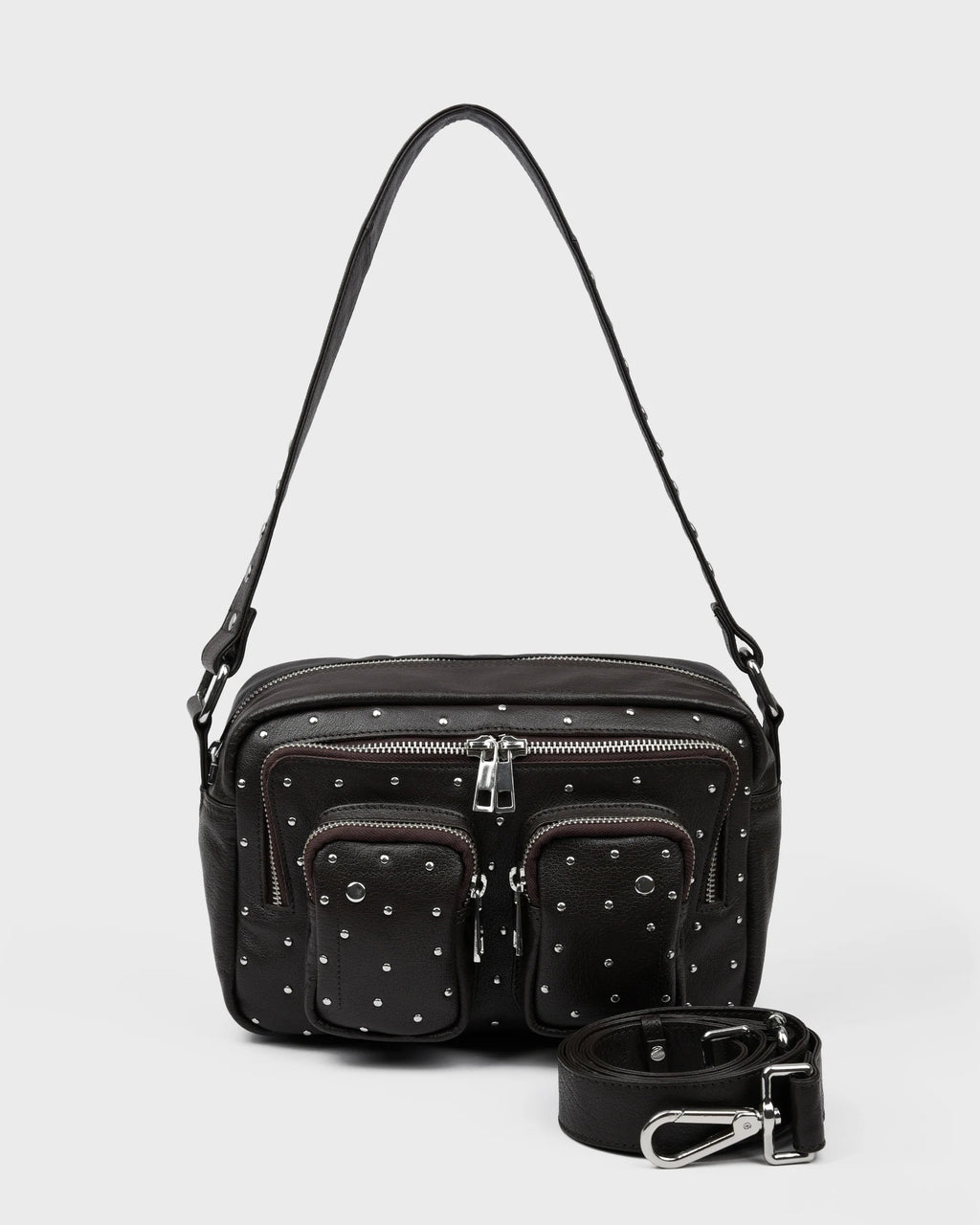 NUNOO | BOLSOS | MUJER | ELLIE RIVET MOUNTAIN CHOCOLATE | MARRÓN