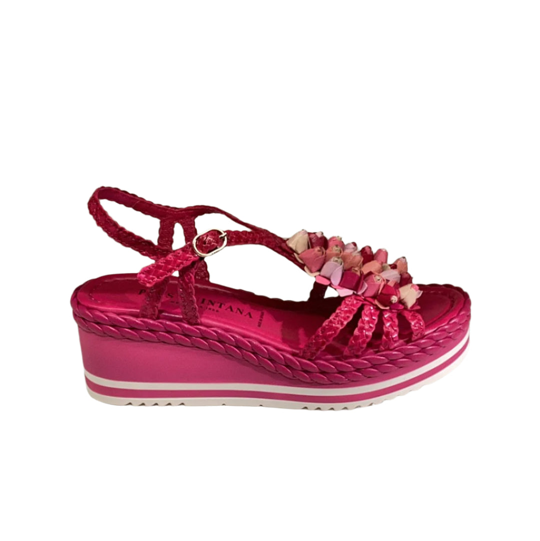 PONS QUINTANA | SANDALIAS | MUJER | PADOVA LIRIO | ROSA