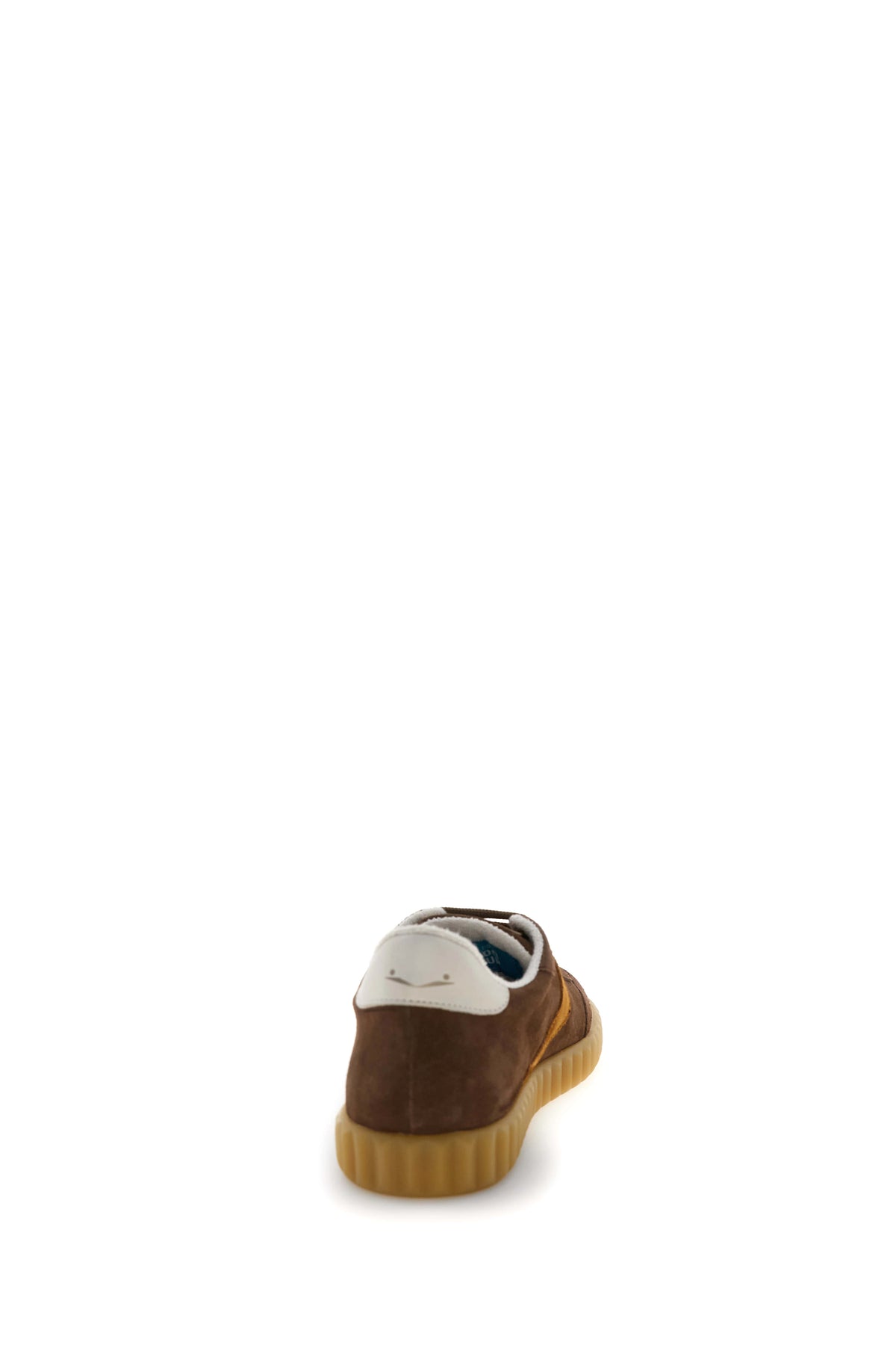 VOILE BLANCHE INES Choco-nut: brązowy sneakersy dla kobiet