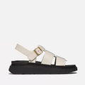 FITFLOP | SANDALIAS | MUJER | W GEN-FF LEATHER FISHERMAN PARIS BEIGE | BEIGE