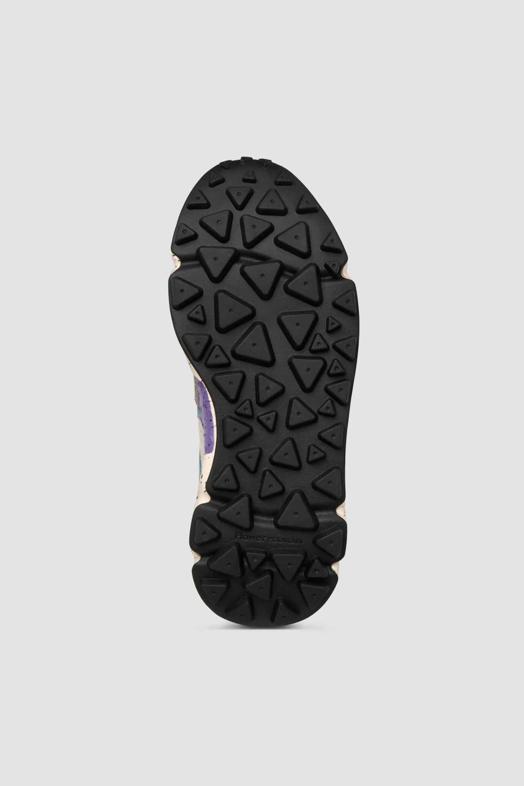FLOWER MOUNTAIN | SNEAKERS | MUJER | YAMANO 3 UNI DARK GREY-ANTHRACITE-BOTTLE | GRIS