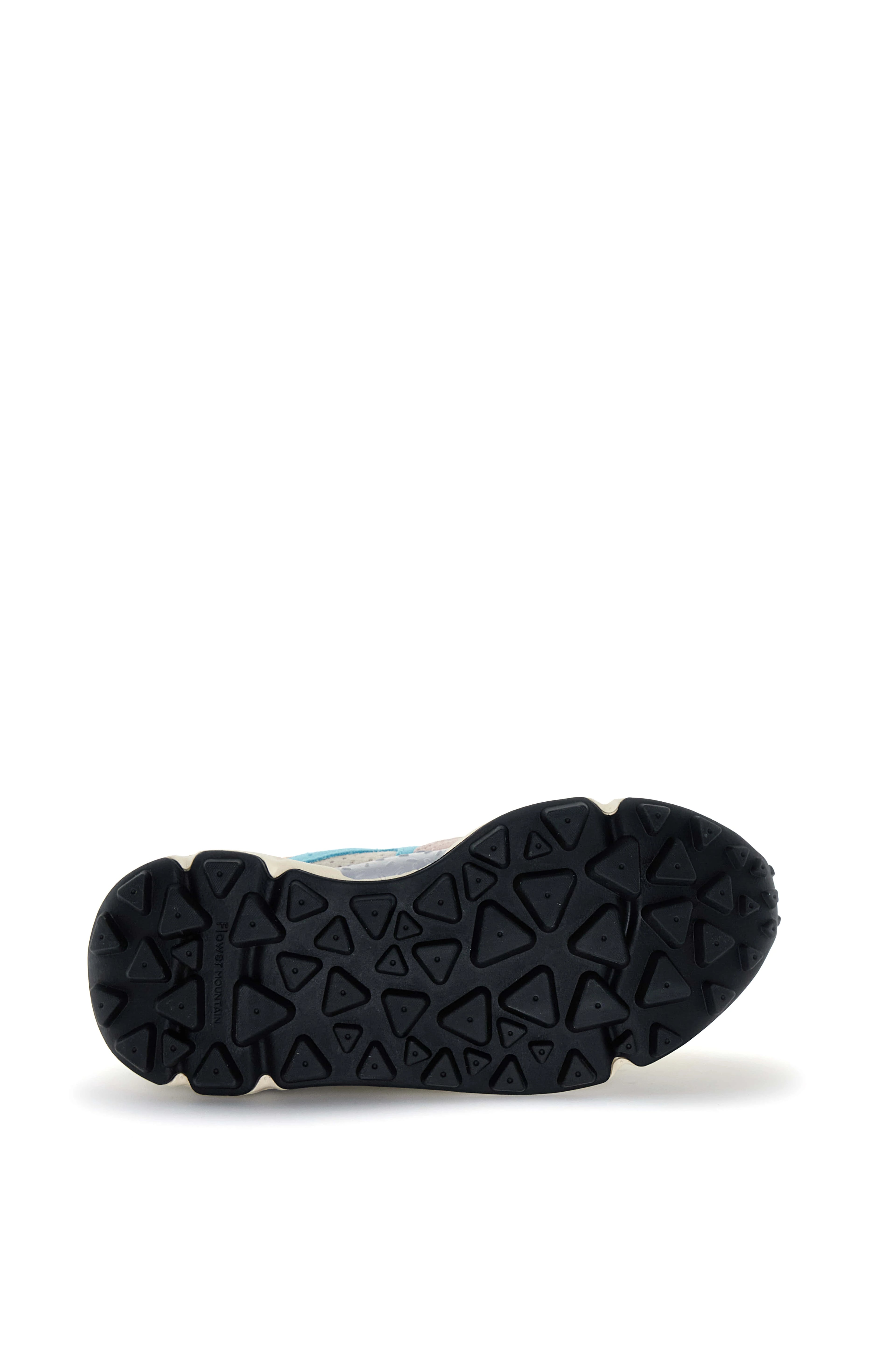 FLOWER MOUNTAIN Yamano 3 Woman Suede/nylon Yellow: multicolor кроссовки для женщин