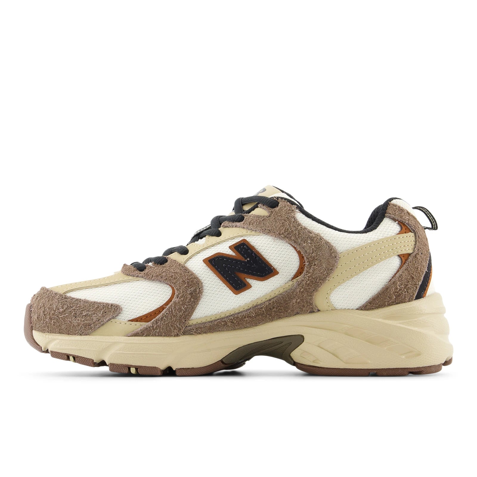 NEW BALANCE 530 DARK Mushroom: brun sneakers til kvinder