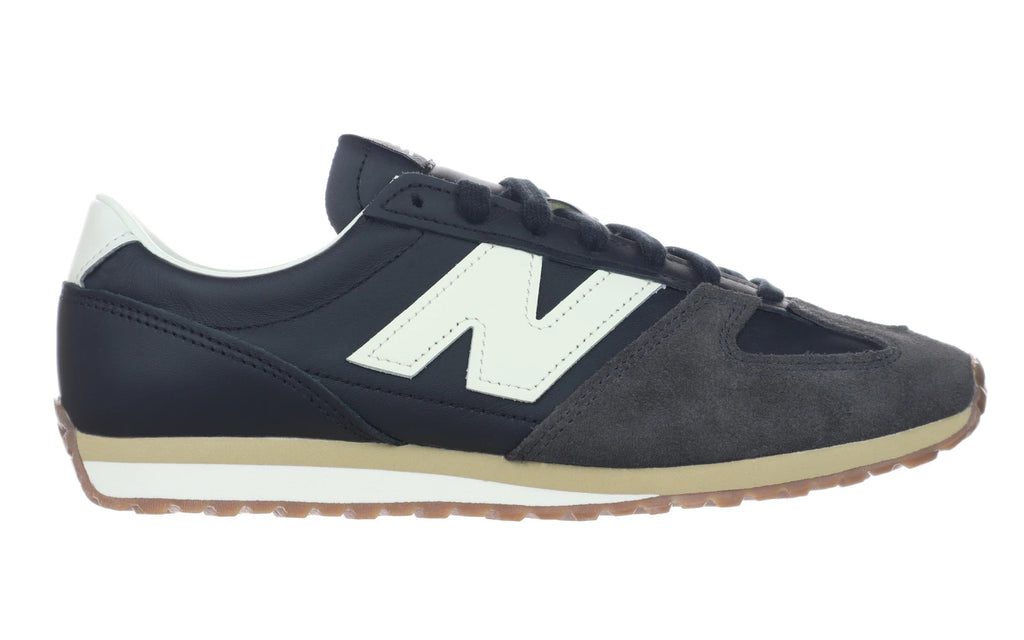 NEW BALANCE 471 Black: zwart sneakers voor dames