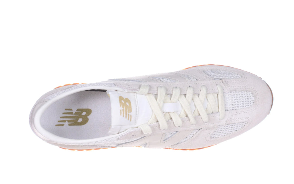 NEW BALANCE 471 Linen: bianco sneakers da donna