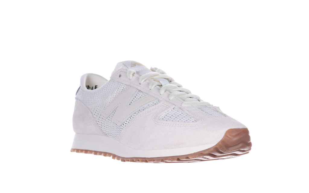 NEW BALANCE 471 Linen: bianco sneakers da donna