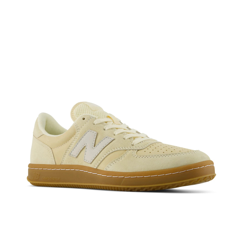 NEW BALANCE 500 Calcium: beige Sneaker für Damen