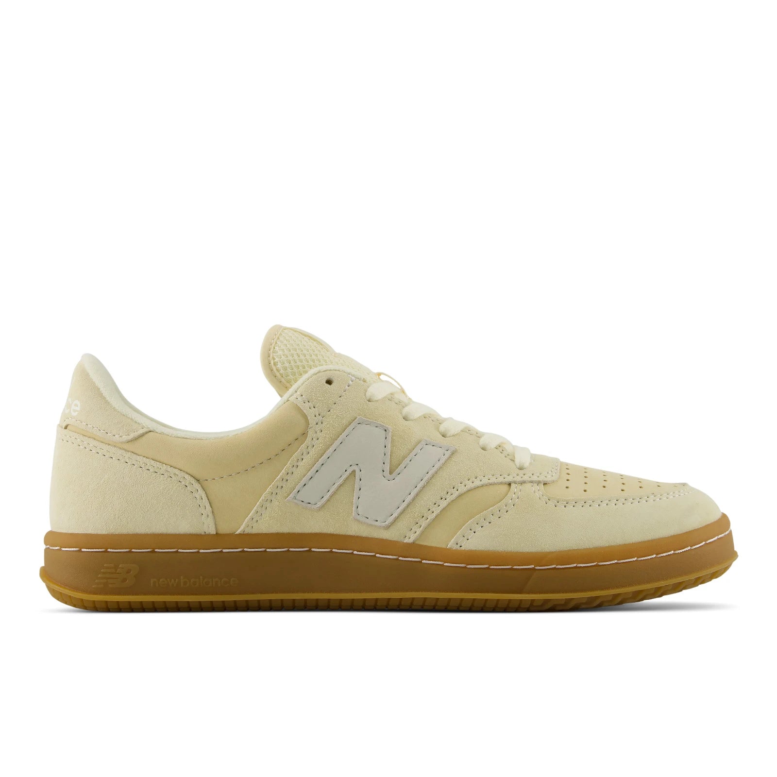 NEW BALANCE 500 Calcium: beige Sneaker für Damen