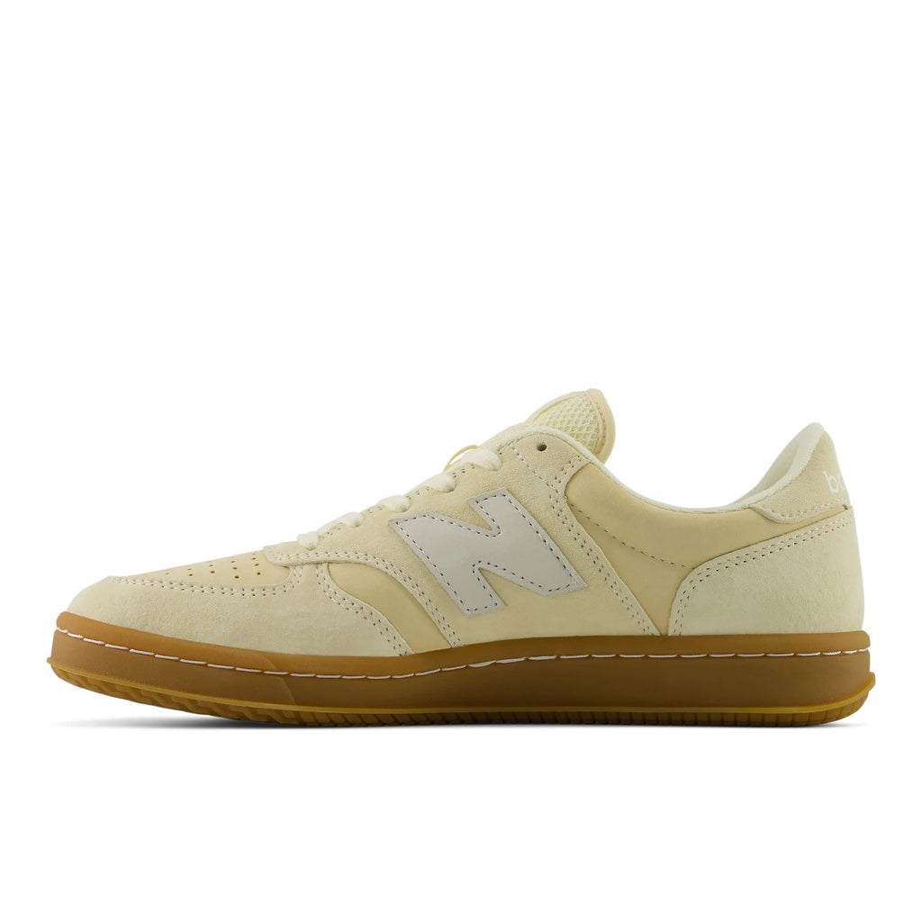 NEW BALANCE 500 Calcium: beige Sneaker für Damen