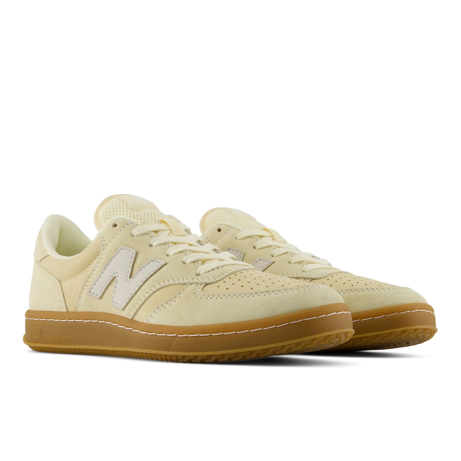 NEW BALANCE 500 Calcium: beige Sneaker für Damen