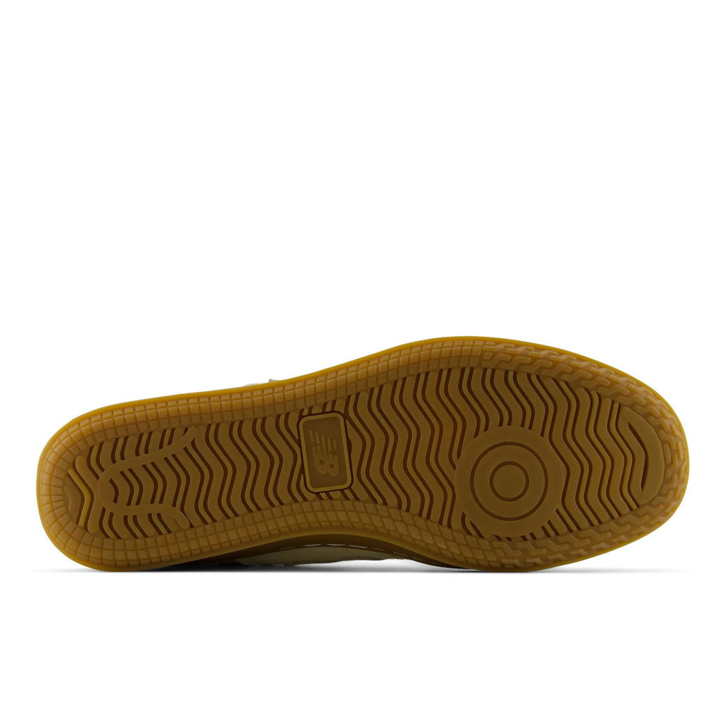 NEW BALANCE 500 Calcium: beige Sneaker für Damen