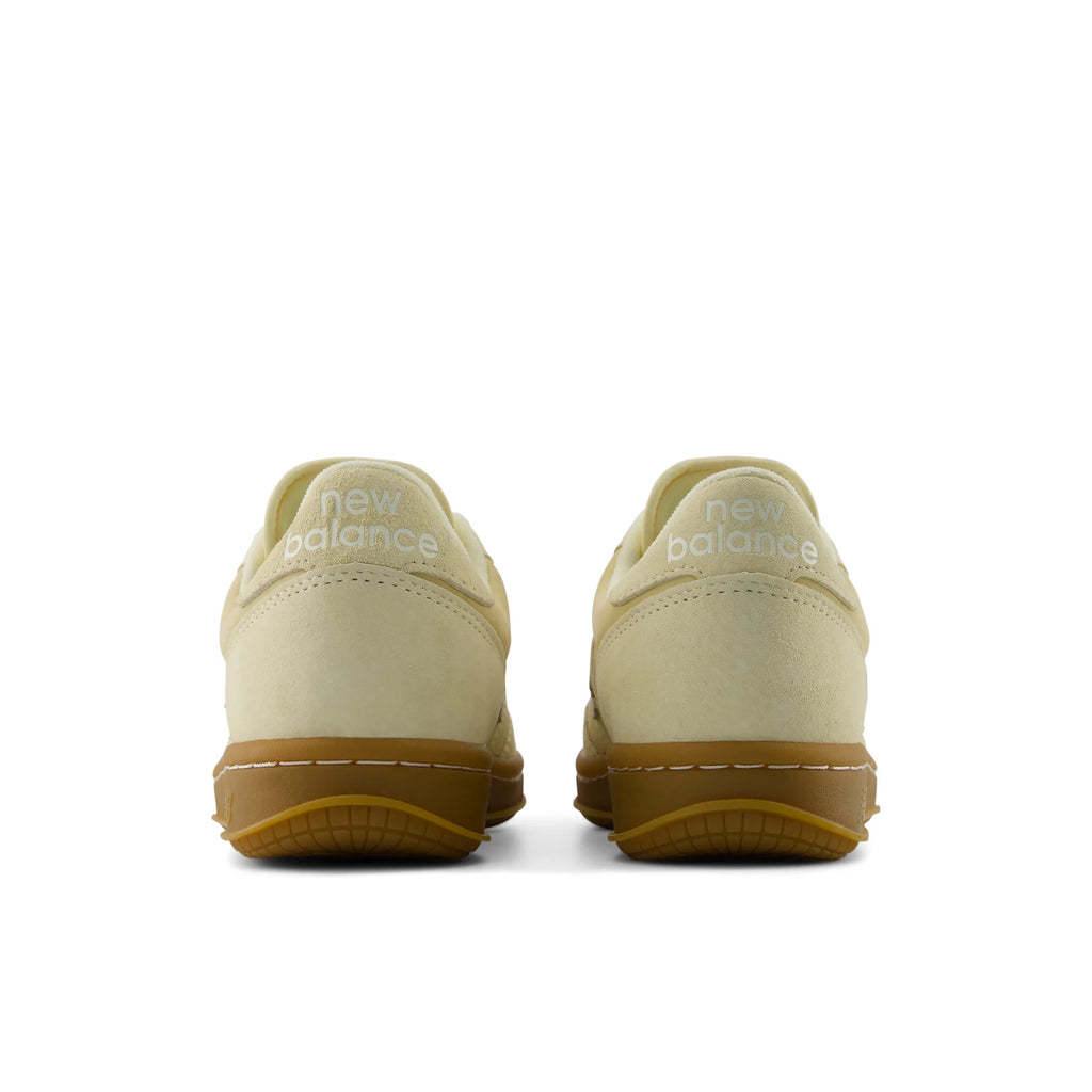 NEW BALANCE 500 Calcium: beige Sneaker für Damen