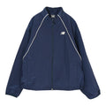 NEW BALANCE Sport Legacy Jacket: blau jaqueta per a dona