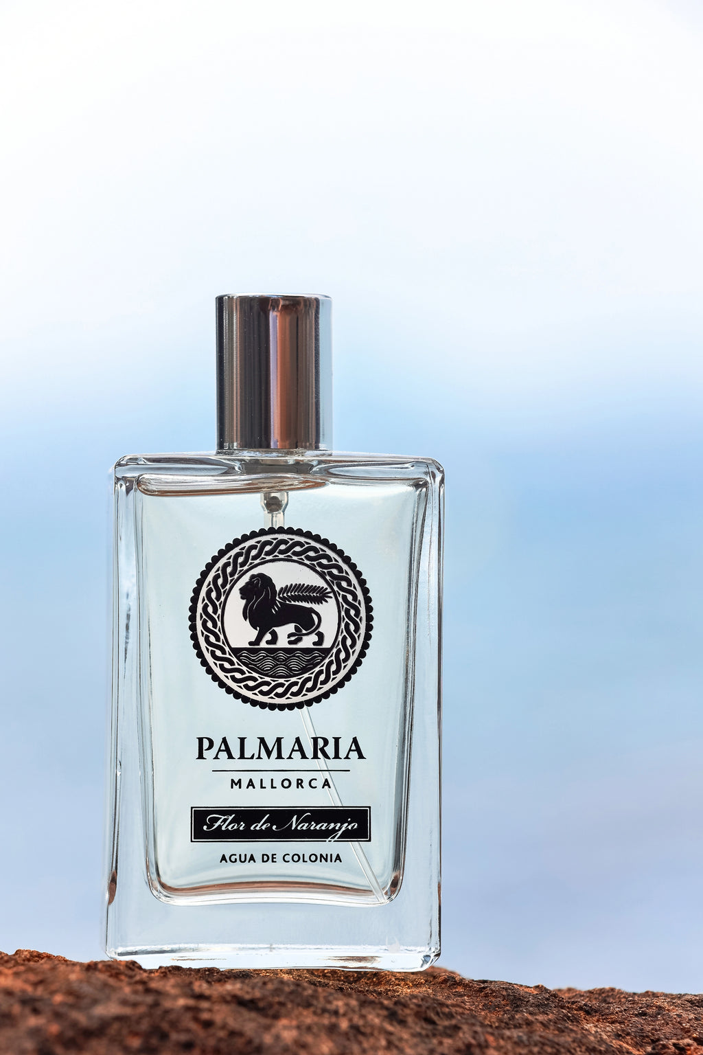 PALMARIA | FRAGANCIAS | UNISEX | FLOR DE NARANJO AGUA DE COLONIA 100ML