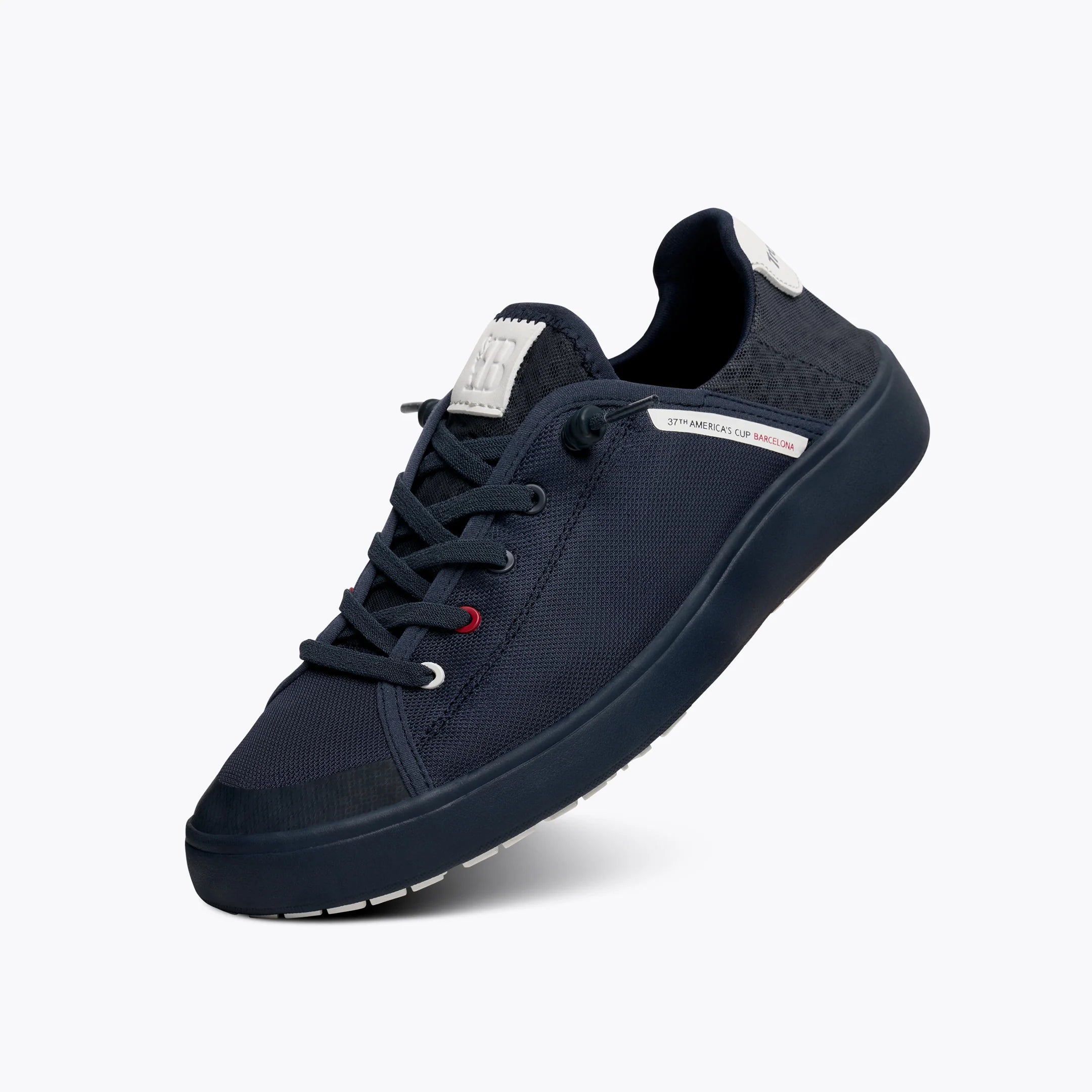 TROPICFEEL Sunset Americas' CUP 75: blue trainers unisex