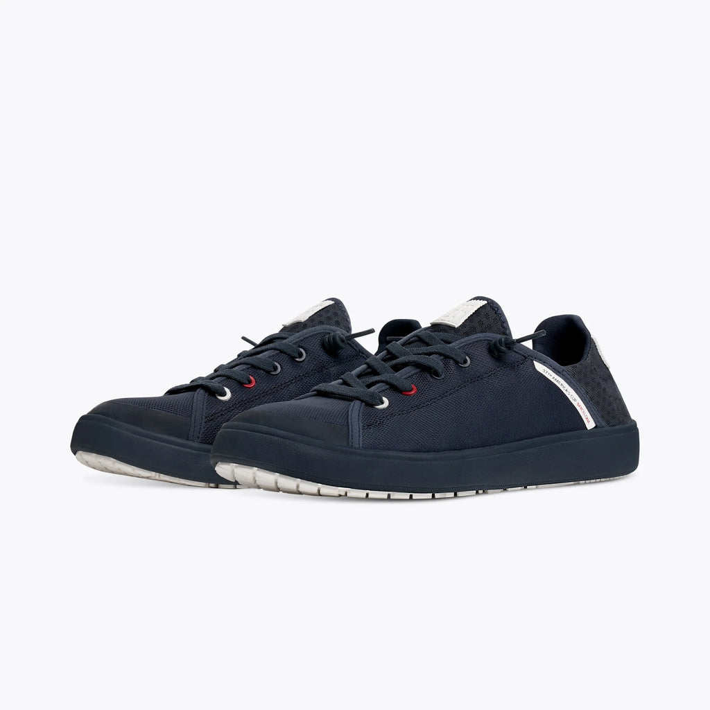 TROPICFEEL Sunset Americas' CUP 75: blauw sneakers unisex