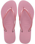 HAVAIANAS SLIM Chiffom ROSE: rosa xancletes per a dona