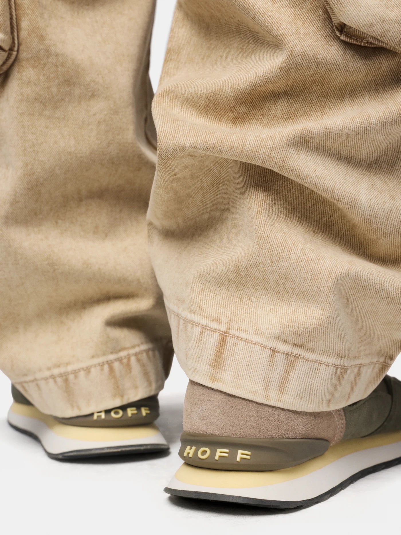 HOFF CITY Buenos Aires: green trainers for men