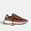 HOFF CITY MKII Burgundy: vermell vambes per a home