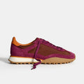 HOFF Bridge MKII Burgundy: vermell vambes per a dona