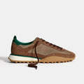 HOFF Bridge MKII Brown: brown trainers for women