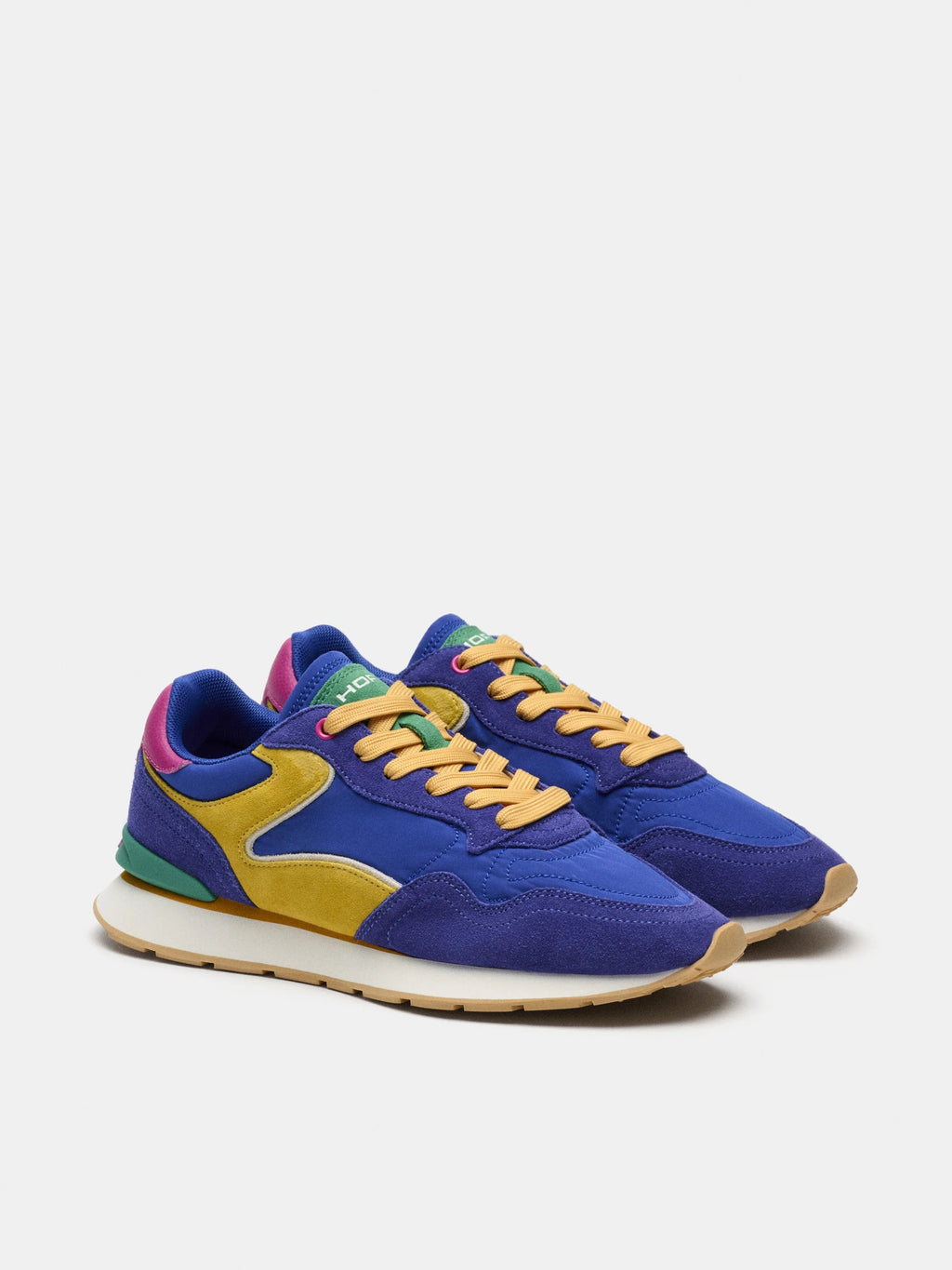 HOFF Dopamine: blauw sneakers voor heren
