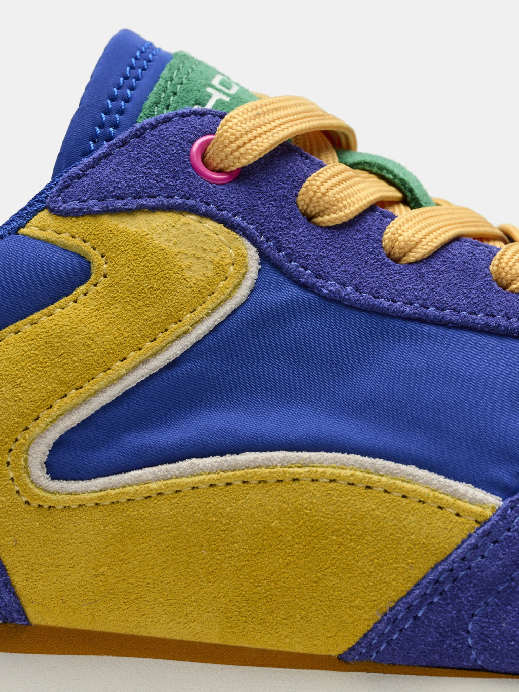 HOFF Dopamine: blauw sneakers voor heren