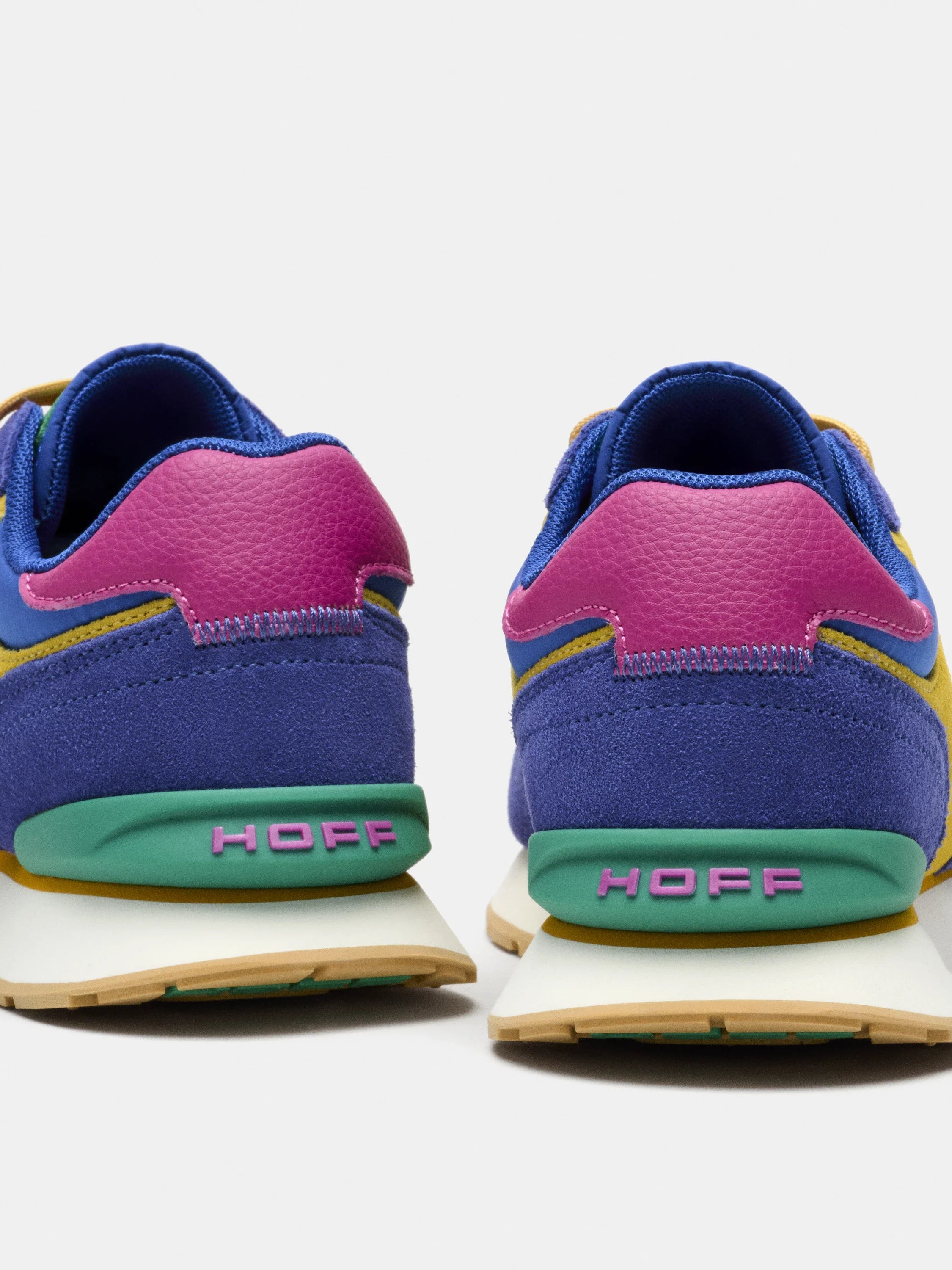 HOFF Dopamine: blauw sneakers voor heren