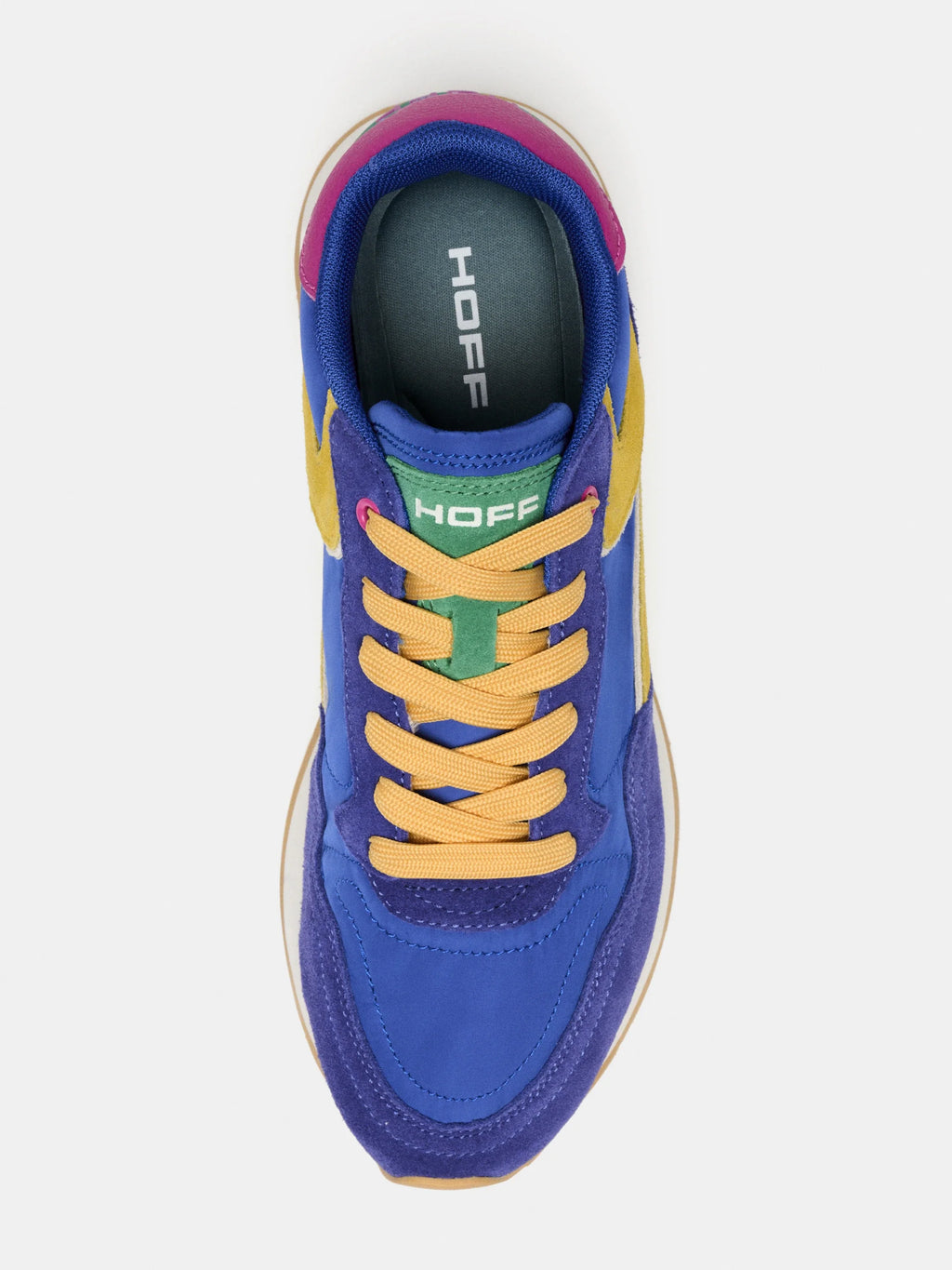 HOFF Dopamine: blauw sneakers voor heren