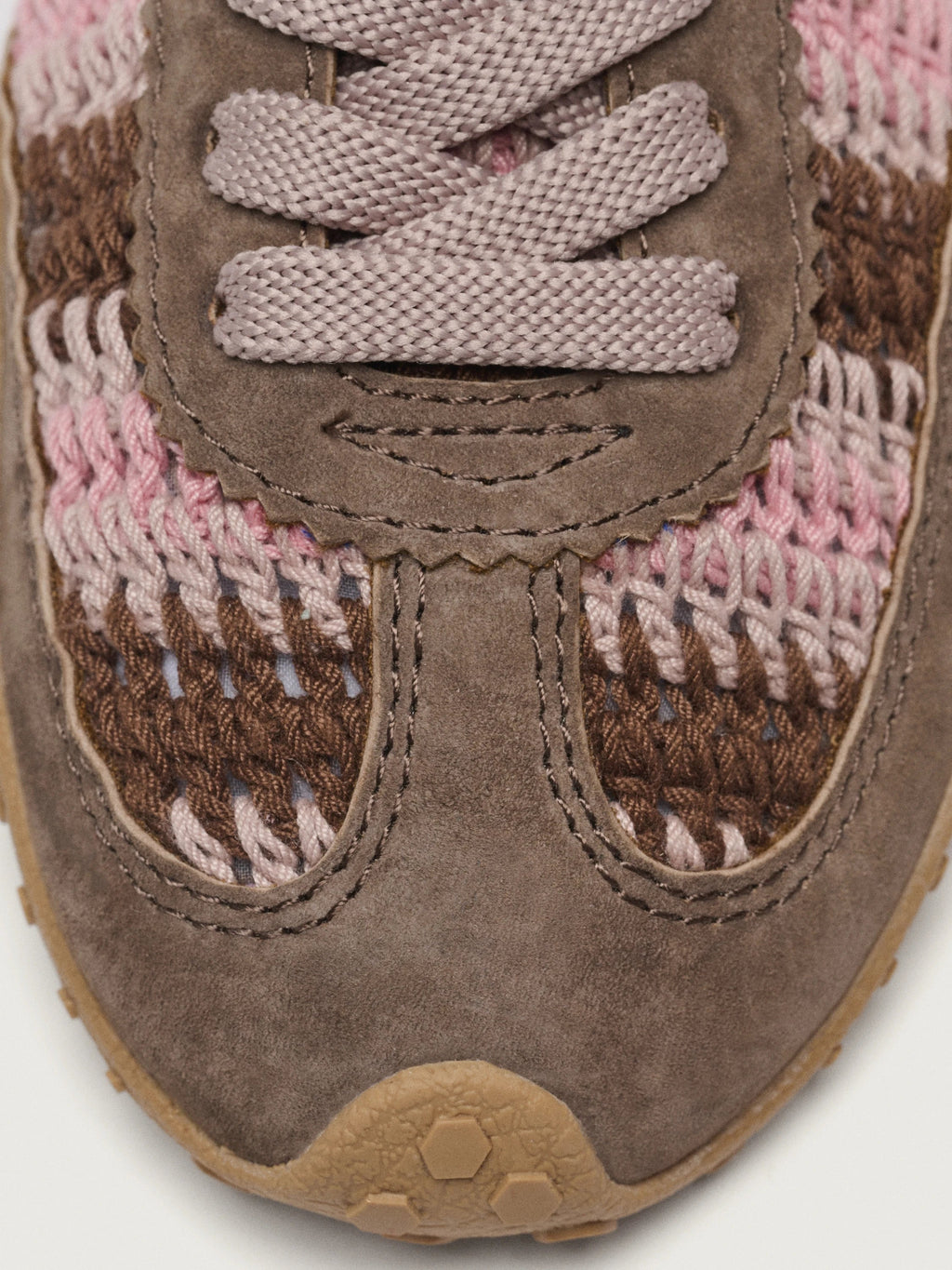 HOFF Bridge: beige trainers for women