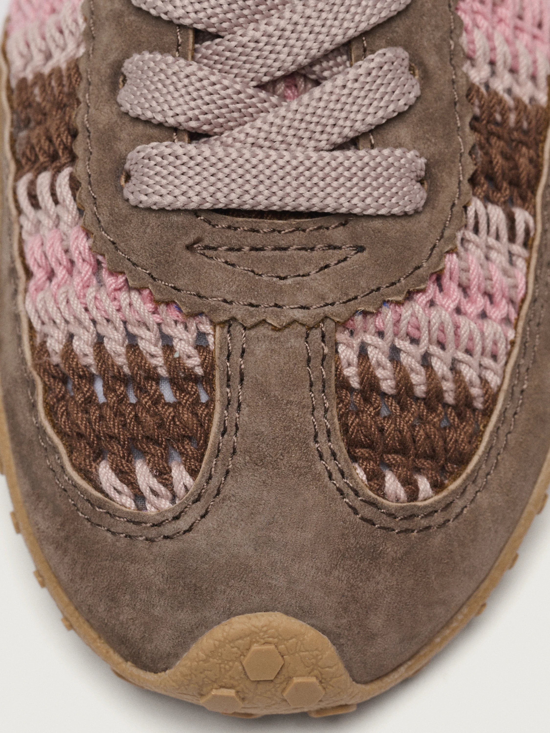 HOFF Bridge: beige trainers for women