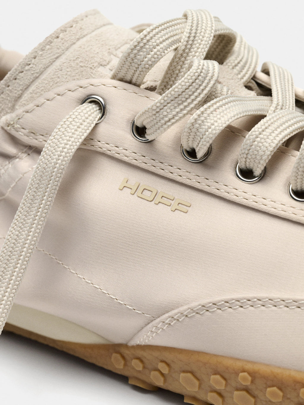 HOFF Bridge: beige Sneaker für Damen