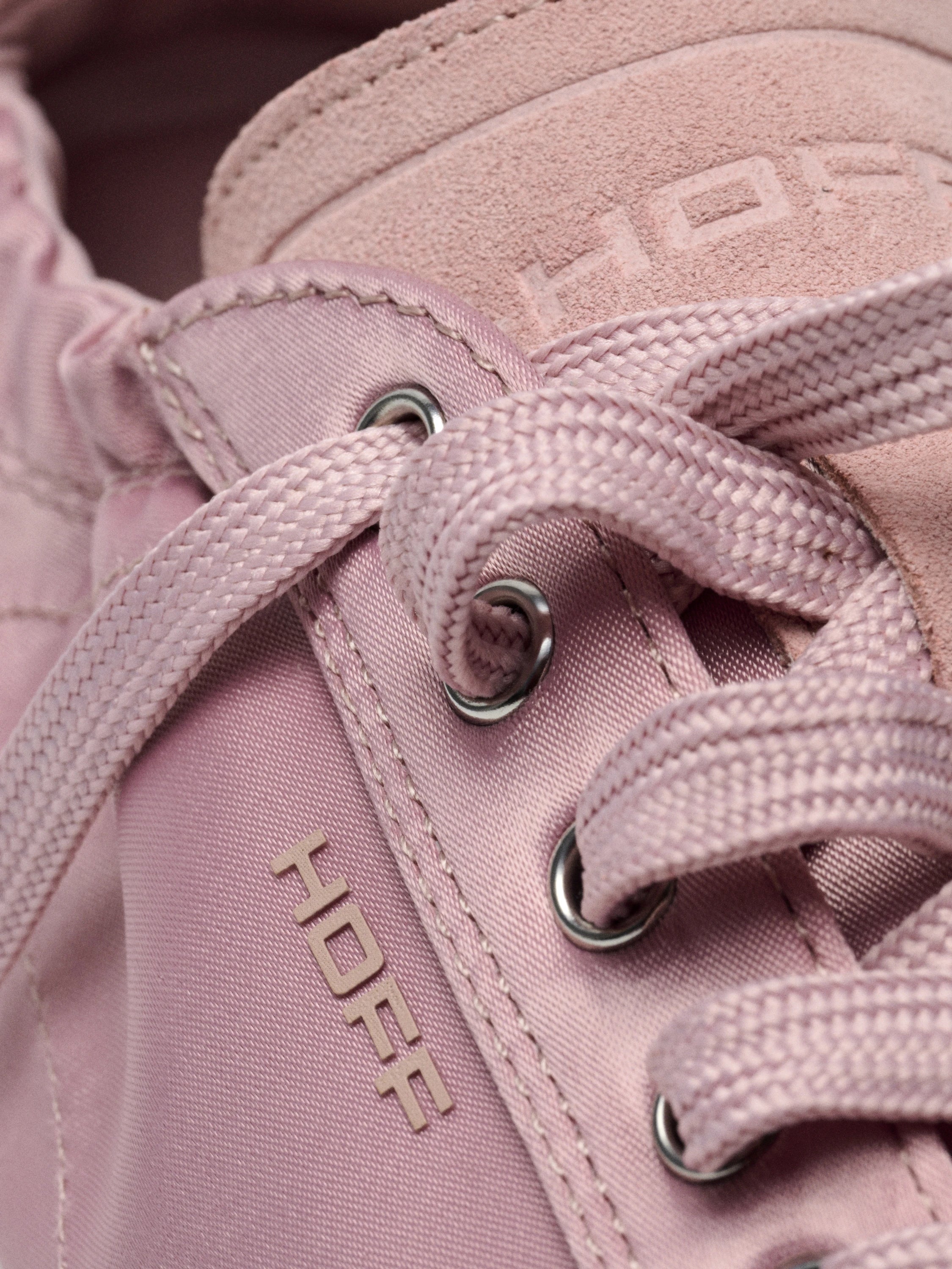 HOFF Bridge: pink trainers for women