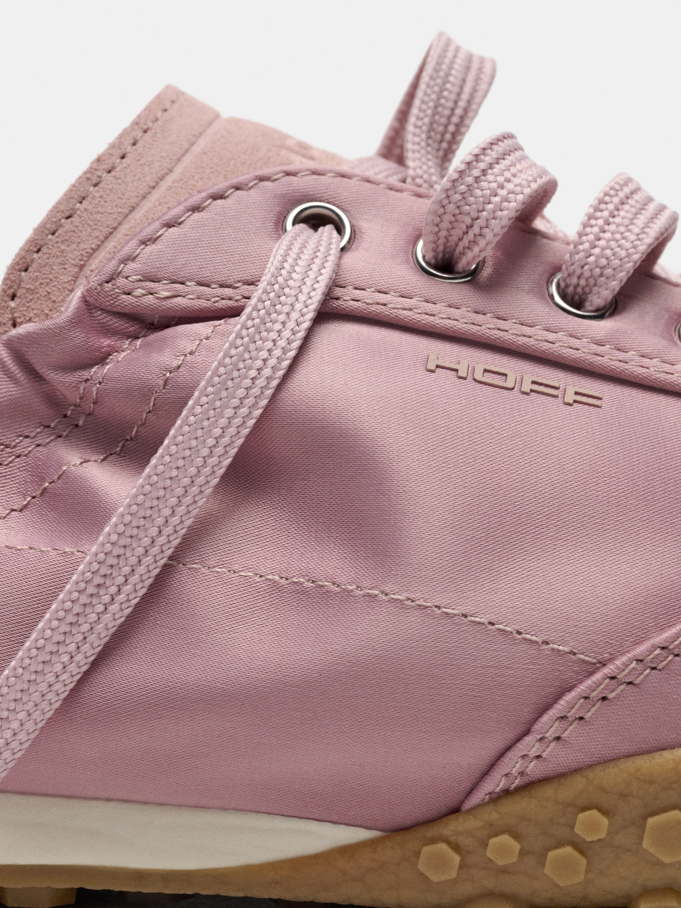 HOFF | SNEAKERS | MUJER | BRIDGE | ROSA