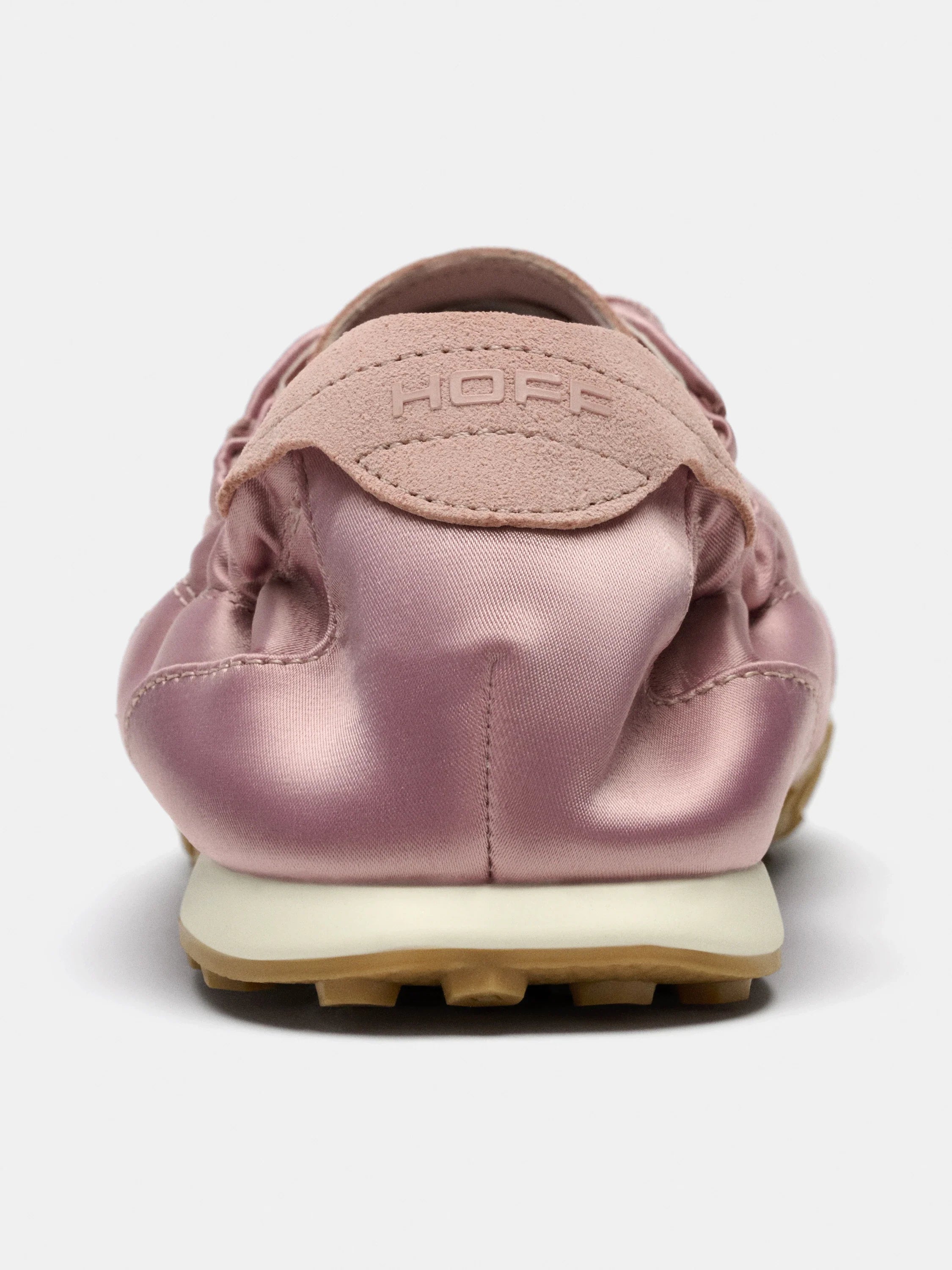 HOFF Bridge: pink trainers for women