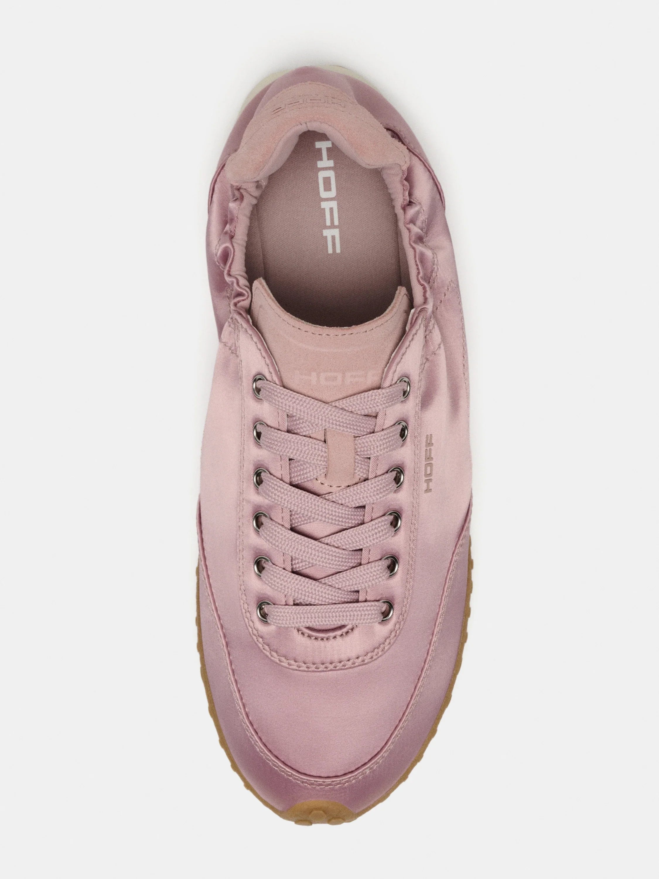 HOFF Bridge: pink trainers for women