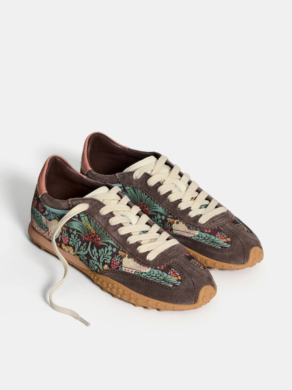 HOFF Bridge Morris Brown: brown trainers for women