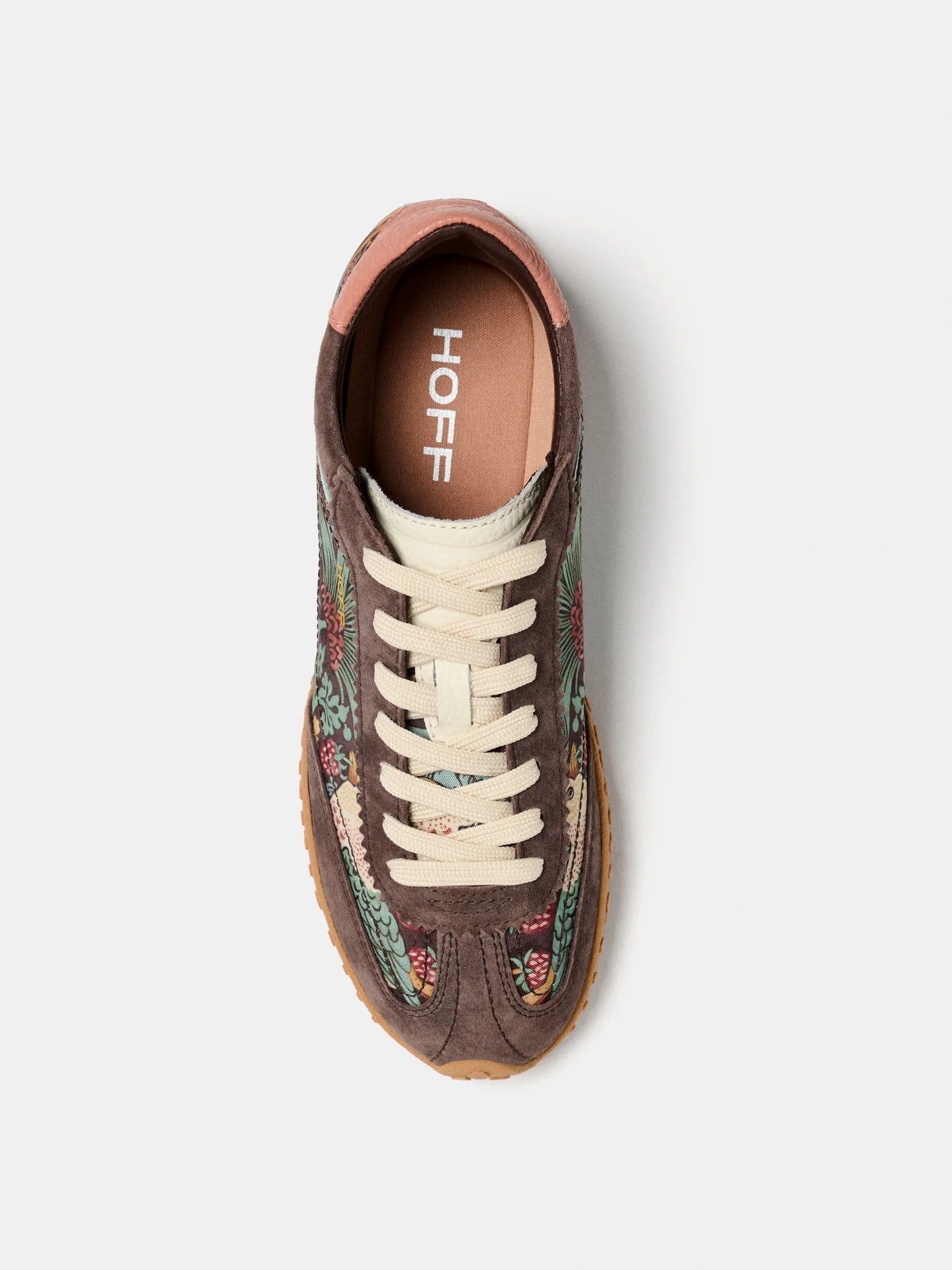 HOFF Bridge Morris Brown: brown trainers for women