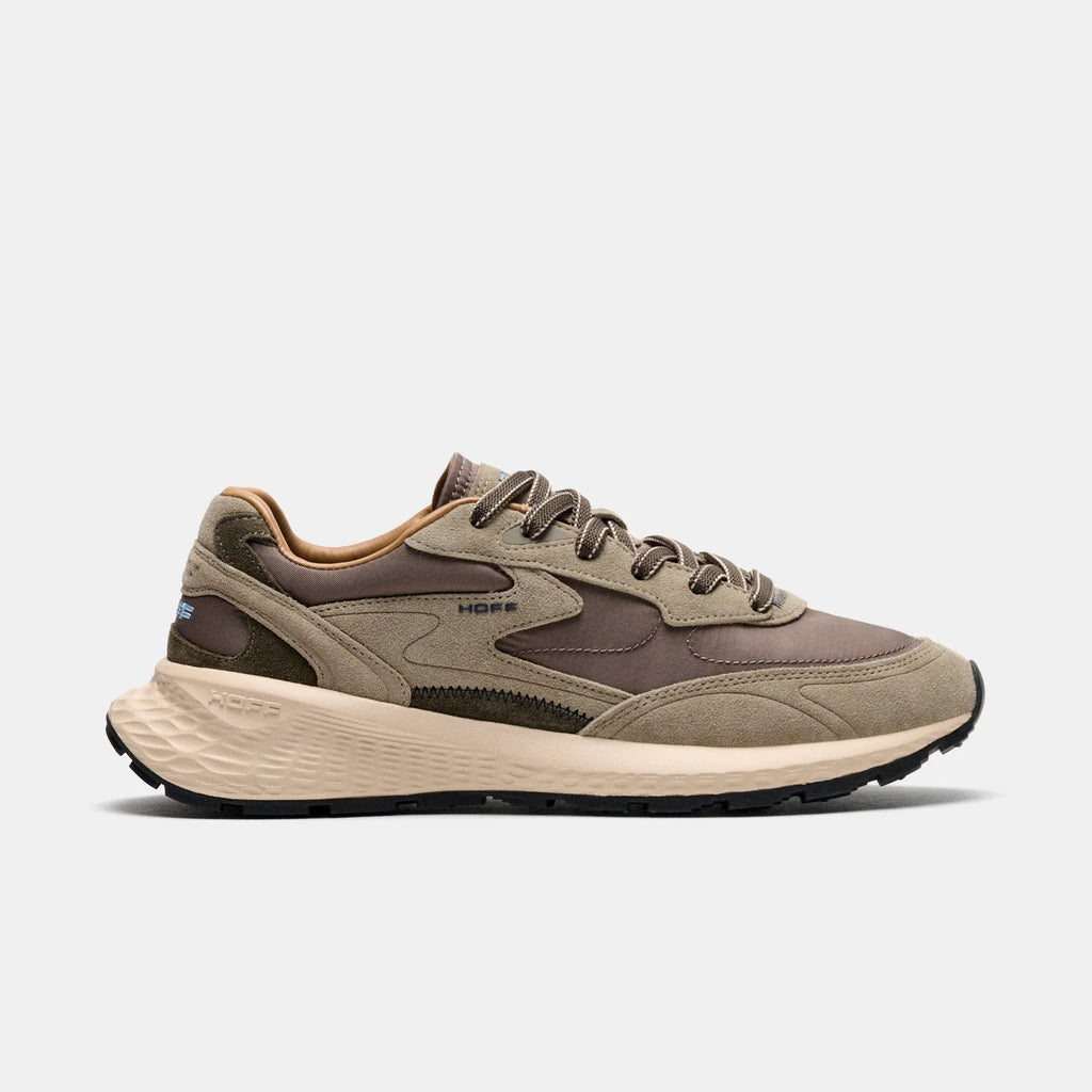 HOFF CITY MKII Khaki: caqui кроссовки унисекс