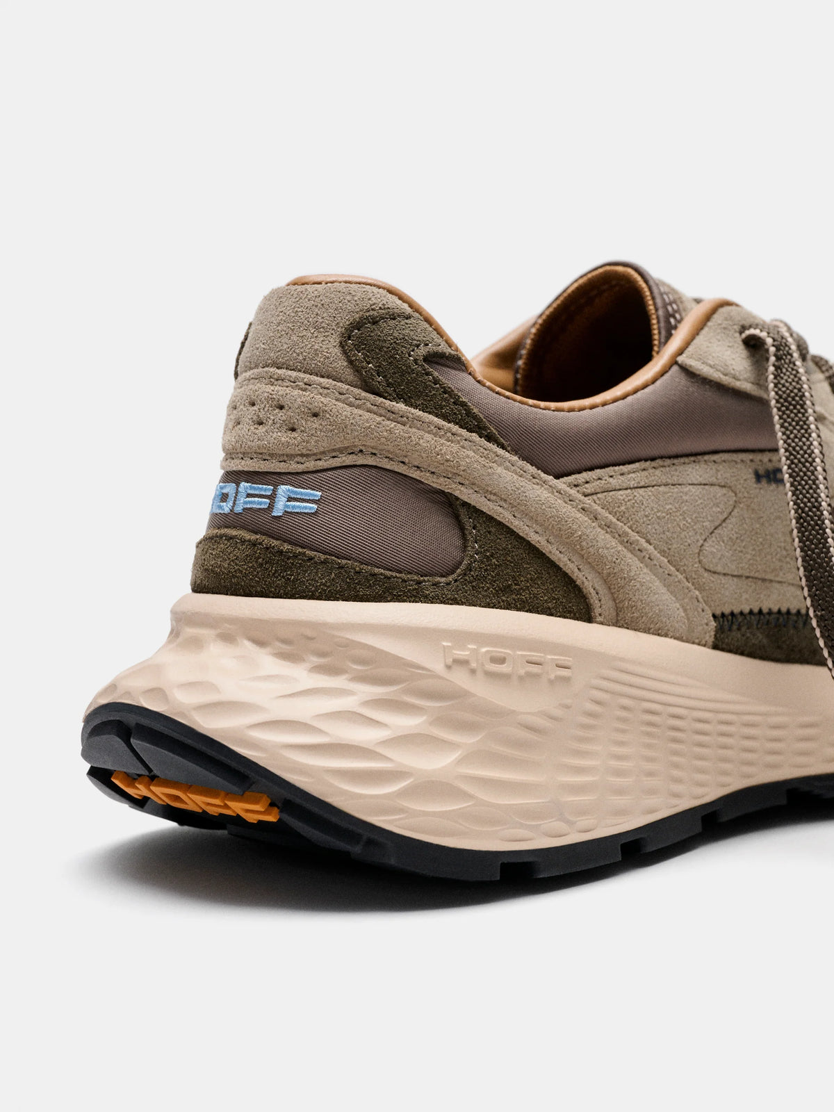 HOFF | SNEAKERS | UNISEX | CITY MKII KHAKI | CAQUI