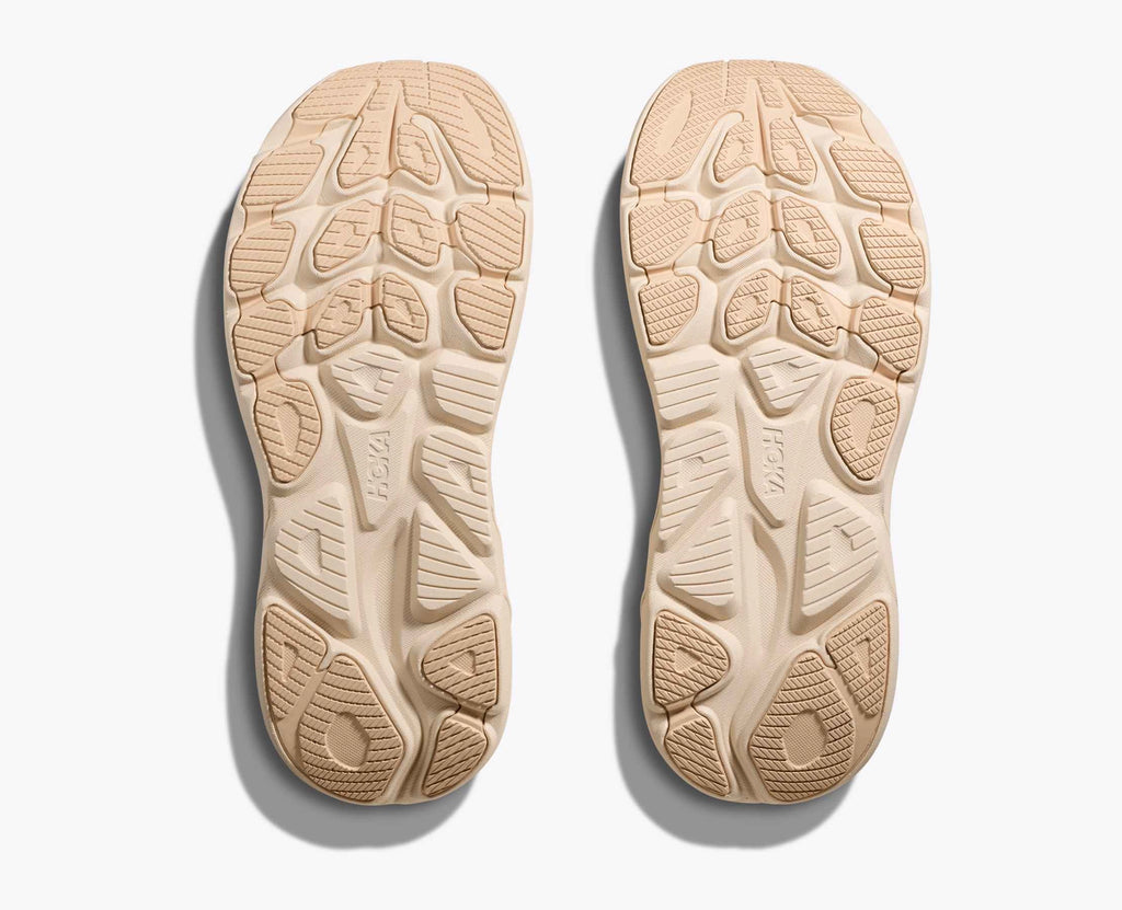 HOKA | SNEAKERS | MUJER | BONDI 9 W VANILLA | BEIGE